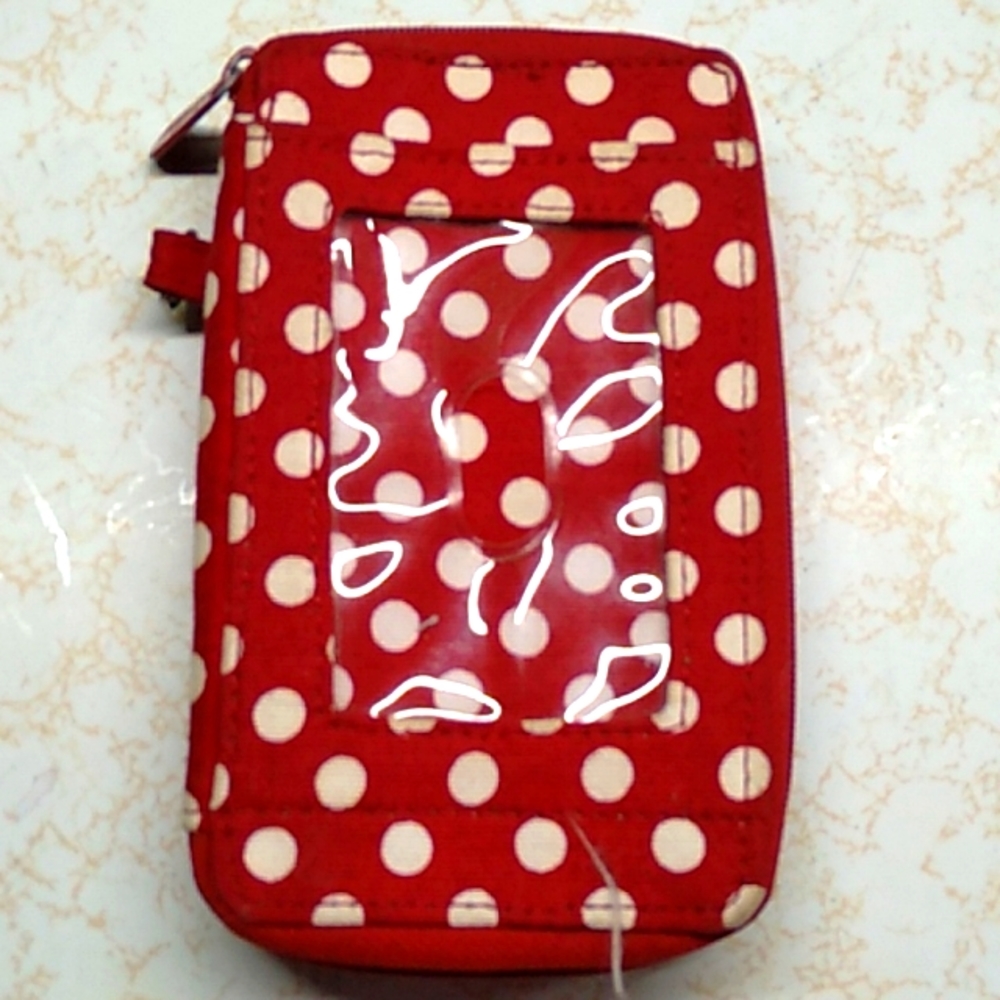 Cell Phone Wallet